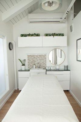 Manhattan Beach Treatment room