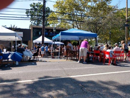 Merrick street festival