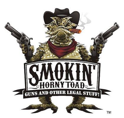 Smokin' Horny Toad - San Antonio