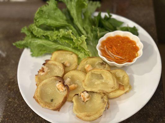 Banh Khot (shrimp)