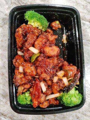 General Tso Chicken