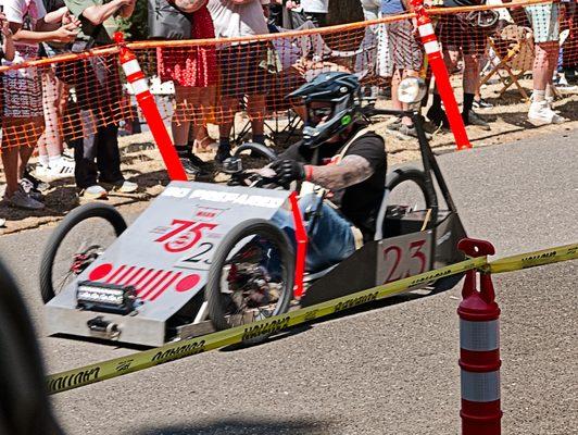 Portland Adult Soapbox Derby