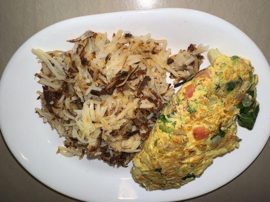 Denver Omelet