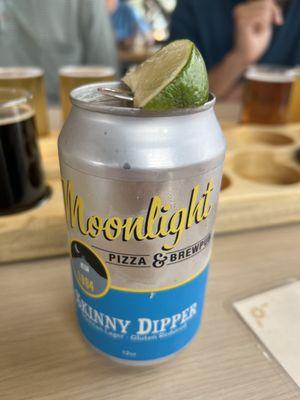 Skinny Dipper Mexican Lager