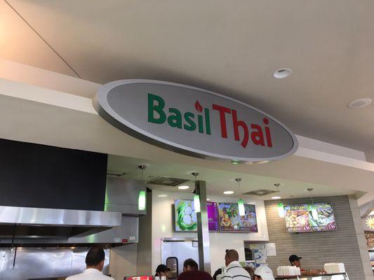 Basil Thai