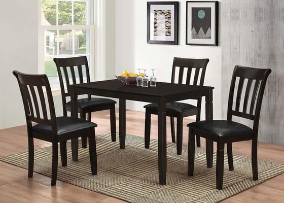 5-piece sets  starting from $169