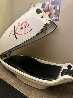 Infrared Trim Pod