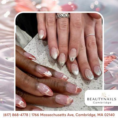 Beauty Nails & Spa Cambridge