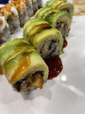 Dragon Roll