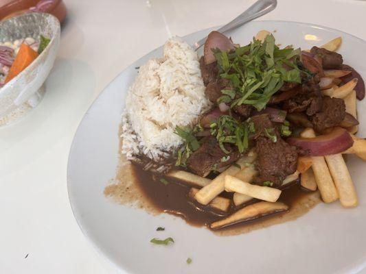 Lomo Saltado