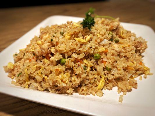 Chicken fried rice