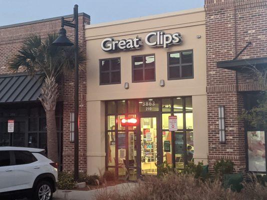 Great Clips