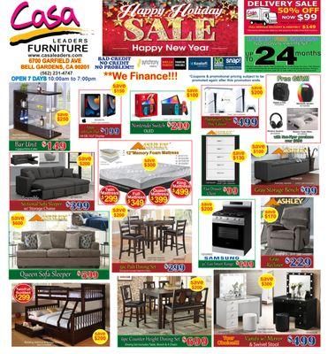 Casa Leaders Furniture