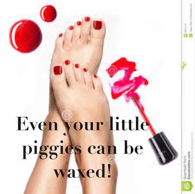 from brows to toes & anything in between....  Waxing, Draper Utah