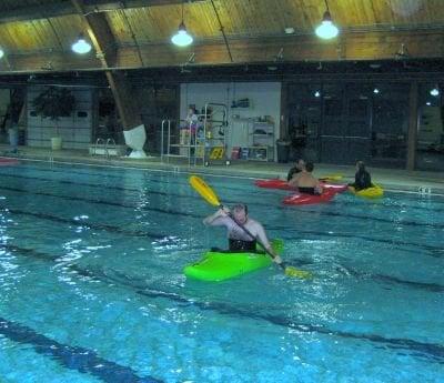 at carmody rec. center pool