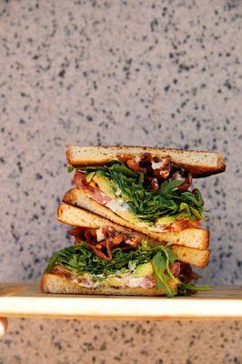 Truffle BlT