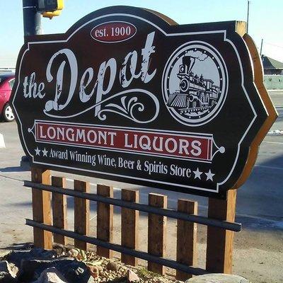 Longmont's Award-Winning Wine, Beer and Liquor Shop