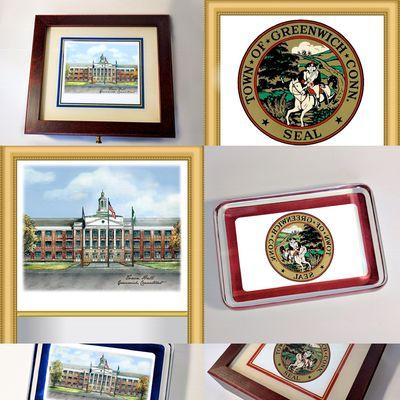 Town of Greenwich Gifts