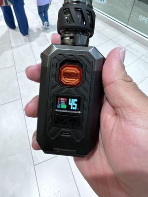 My upgrade to the Vaporesso Armour Max after a week and a half lol