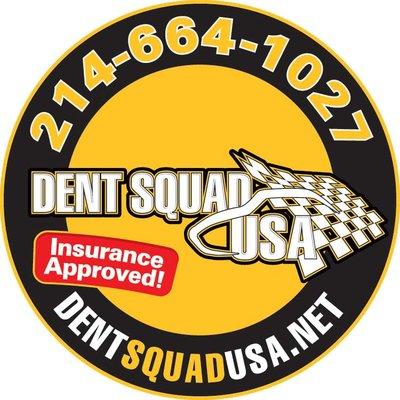 Dent Squad USA Logo