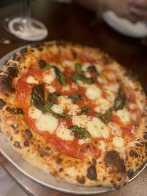 Margherita Pizza