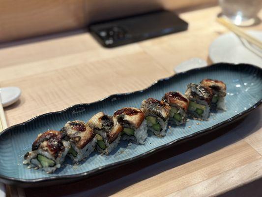 Eel roll