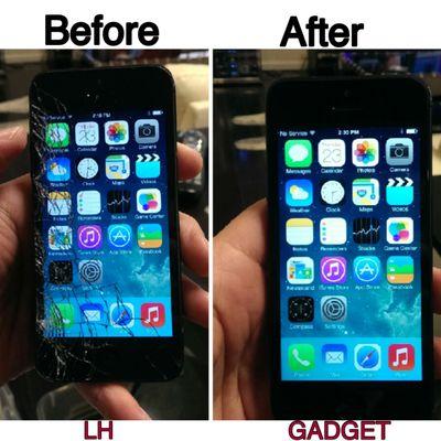 iPhone 5S Screen Repair