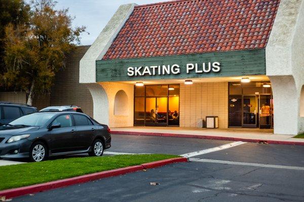 Skating Plus - Ventura, CA