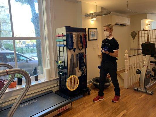 South End Physical Therapy