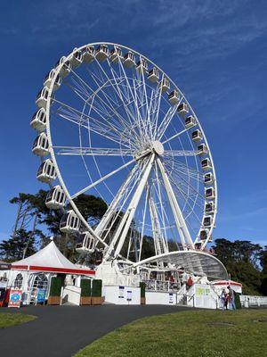 SkyStar Wheel