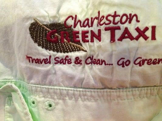 Charleston Green Taxi