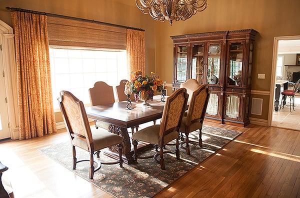 Complete Dining Room & Decor