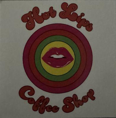 Hot Lips Coffee Shop