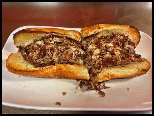 Philly Cheesesteak