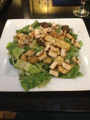 Chicken Caesar Salad