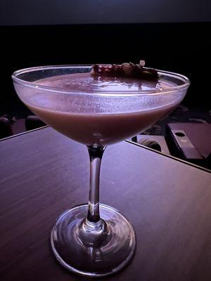 Casablanca Martini