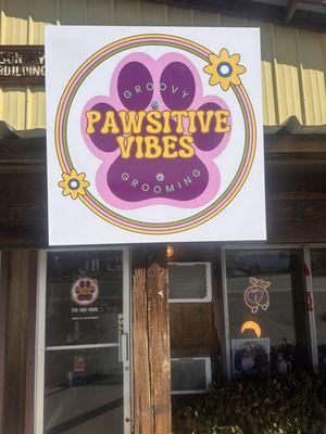 Welcome to Pawsitive Vibes!