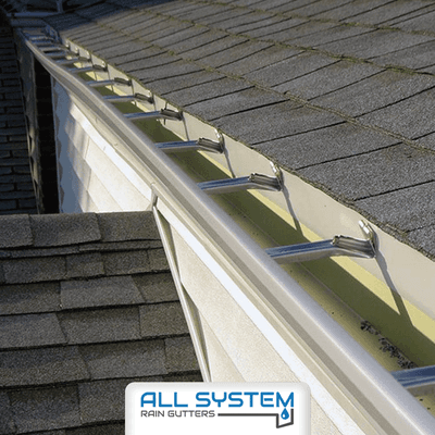 Rain Gutter Service Los Angeles