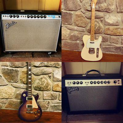 Buy Sell Trade Guitars and Amps