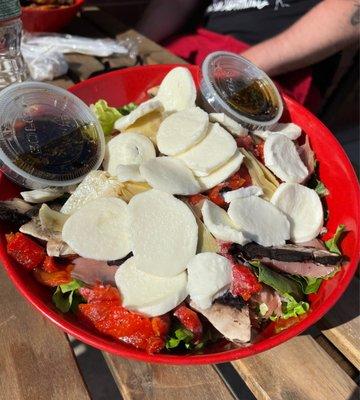 Antipasto Salad