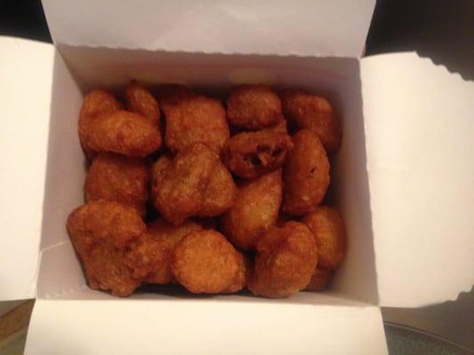 Fried Mushrooms