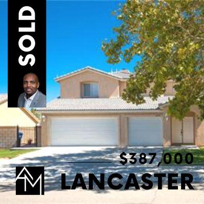 Sold in Lancaster