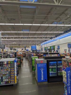 Walmart Supercenter, Quincy