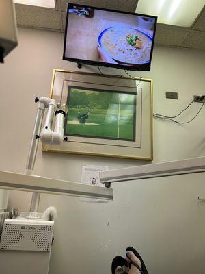 Watching vid about ramen in Japan, while waiting for Dr.