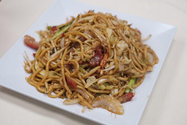 BBQ Chowmein