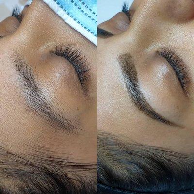 Henna Brows