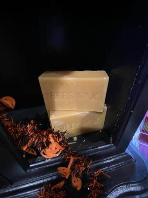 Beeswax