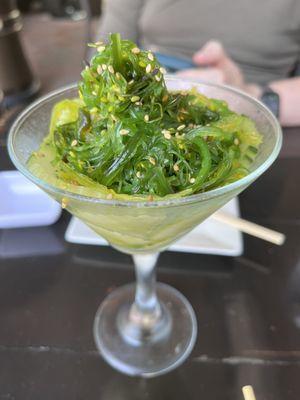 Seaweed Salad