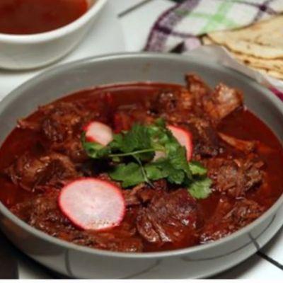 As featured on the Chicago Tribune- el Platillo De Birria