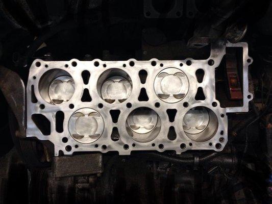 Head Gasket Replacement